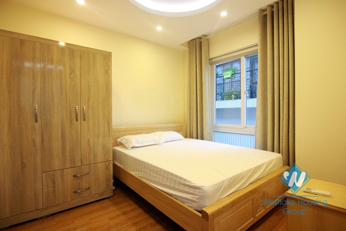 New and spacious apartment for rent in Nghi Tam village, Tu Hoa, Tay Ho